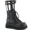 Flash Sale Demonia Cult Emily-357 Black Vegan Leather