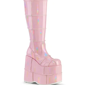 Best Demonia Cult Stack-301 Baby Pink Hologram